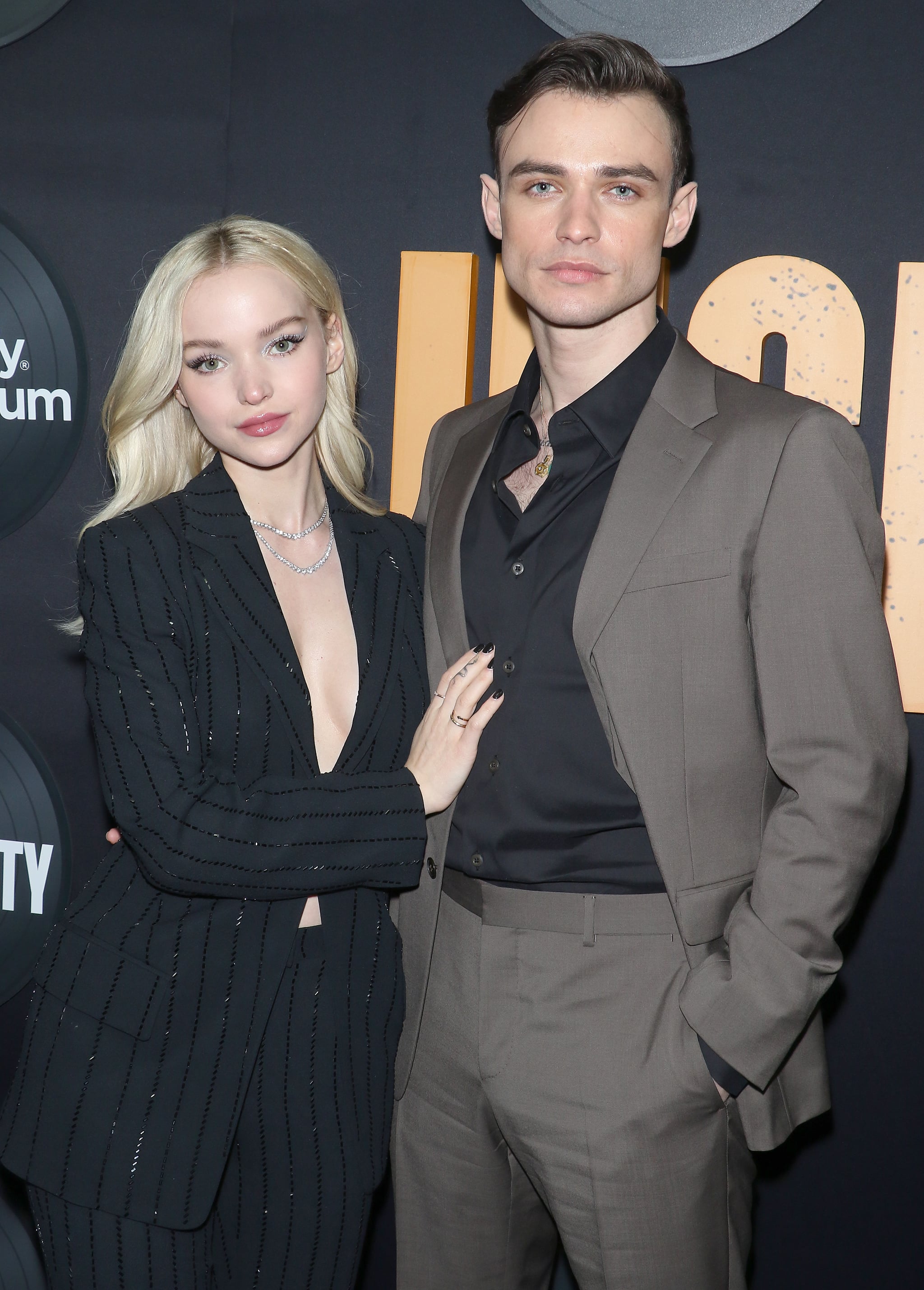 How Long Have Thomas Doherty and Dove Cameron Been Dating ...