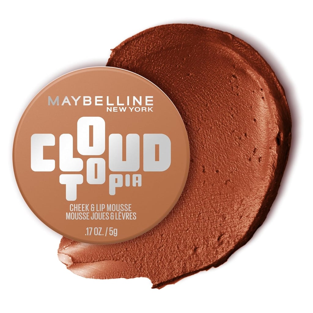 Maybelline Cloudtopia Cheek & Lip Mousse