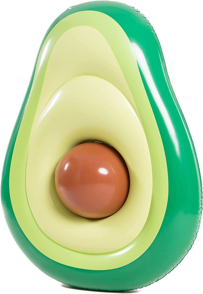 Jasonwell Inflatable Avocado Pool Float