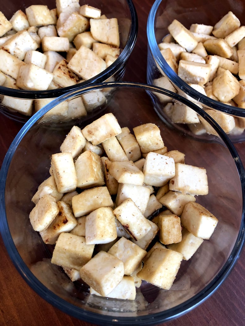 How to Meal Prep Tofu