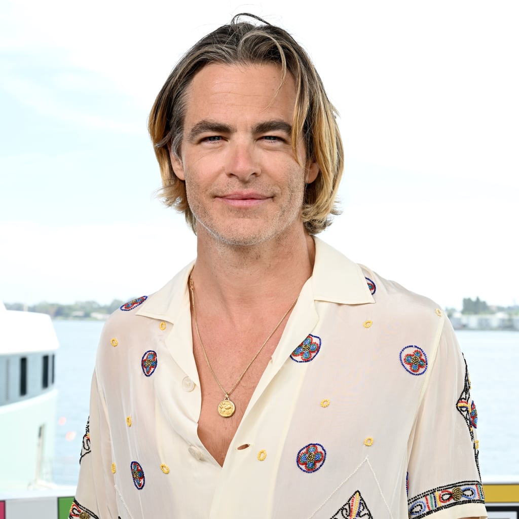 Chris Pine Finally Addresses #Spitgate Incident With Harry Styles