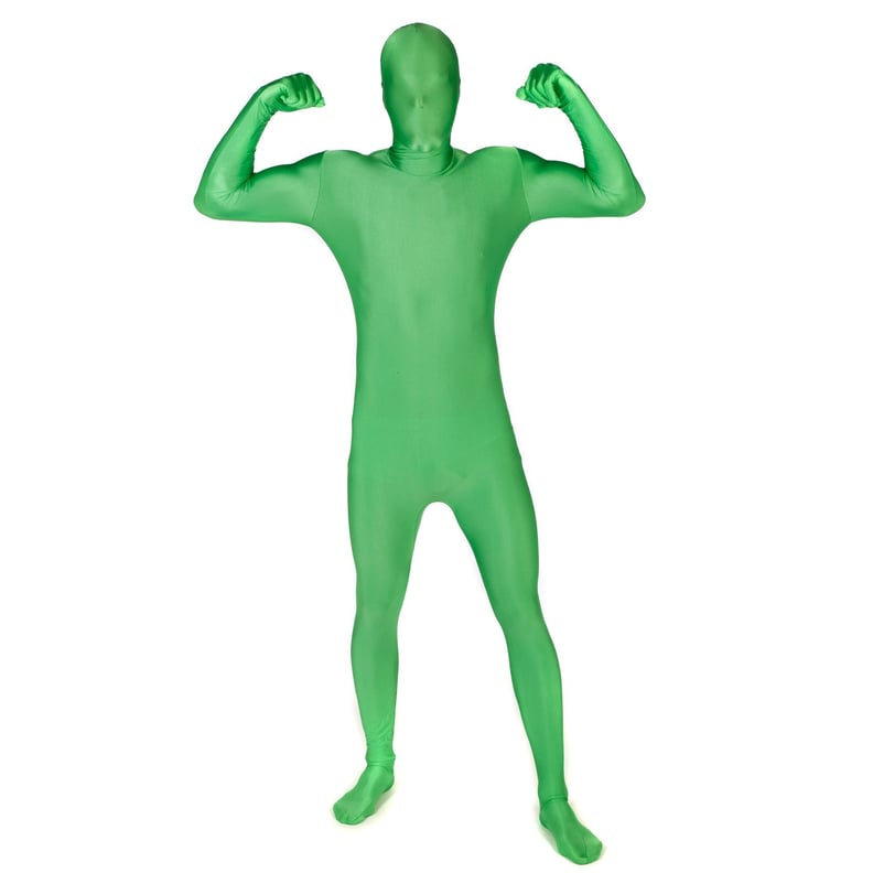 Green Original Morphsuit