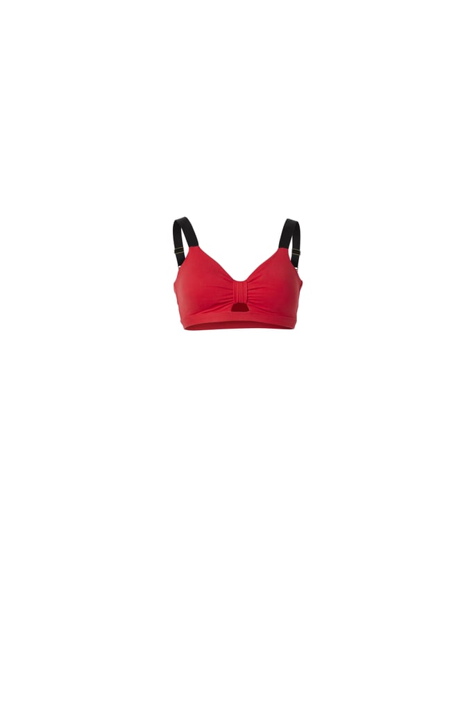 Peek-a-Boo Bra ($84)