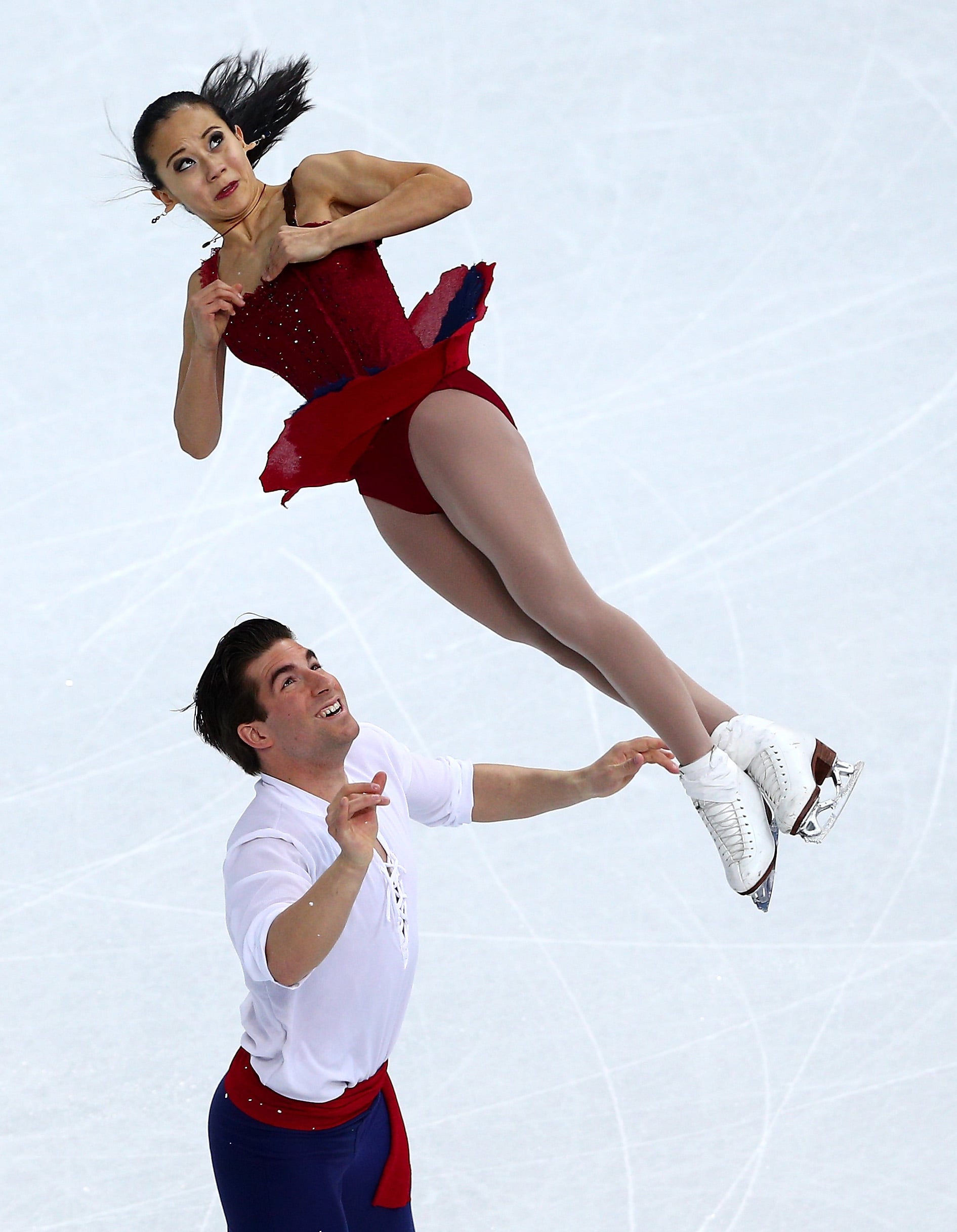 Figure Skating Costumes From The 2014 Winter Olympics Popsugar Fashion Women's discount designer clothes sale | shop luxury clothing & high fashion from top designers at reduced outlet prices online at the outnet.