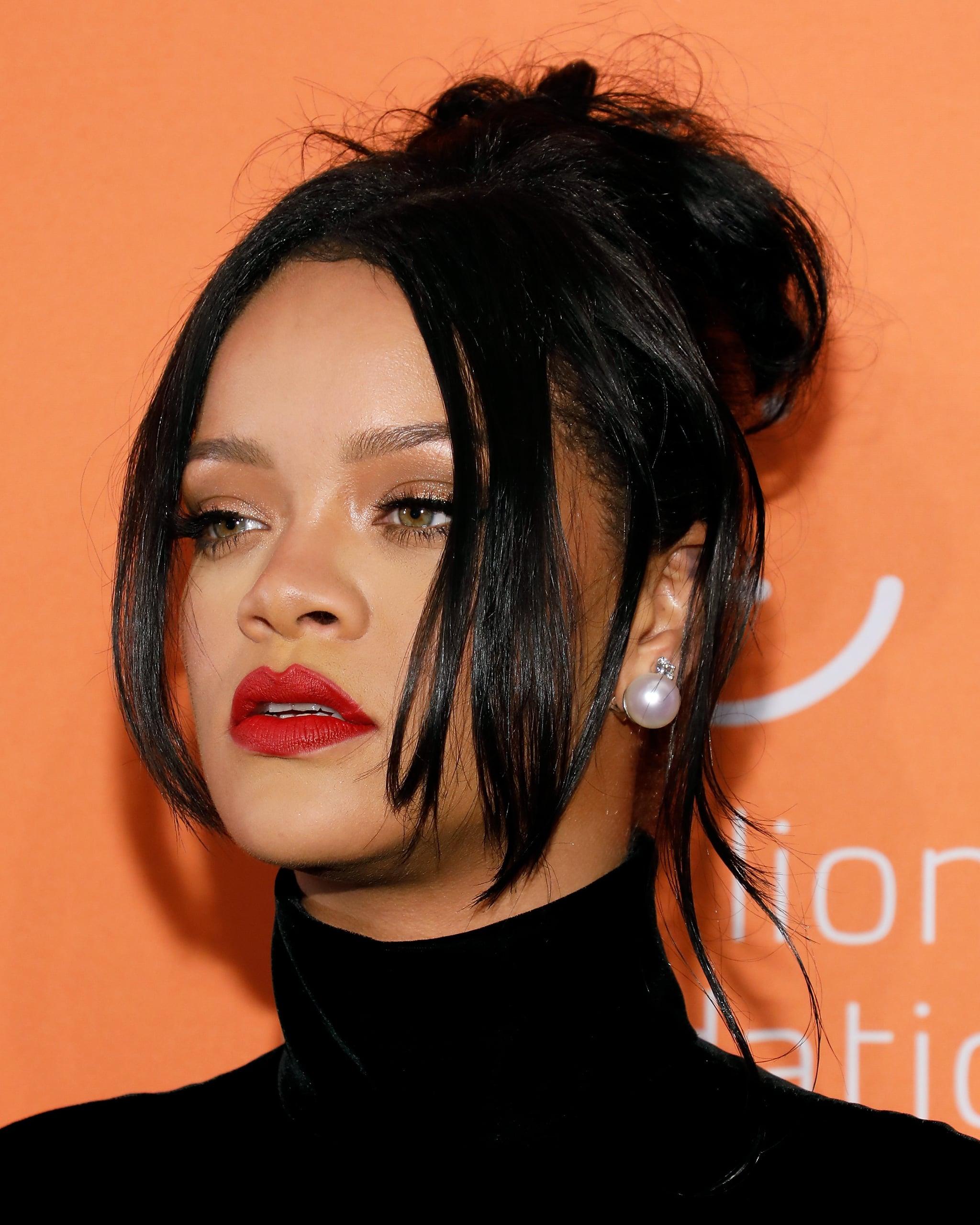 Rihanna diamond shop ball gown