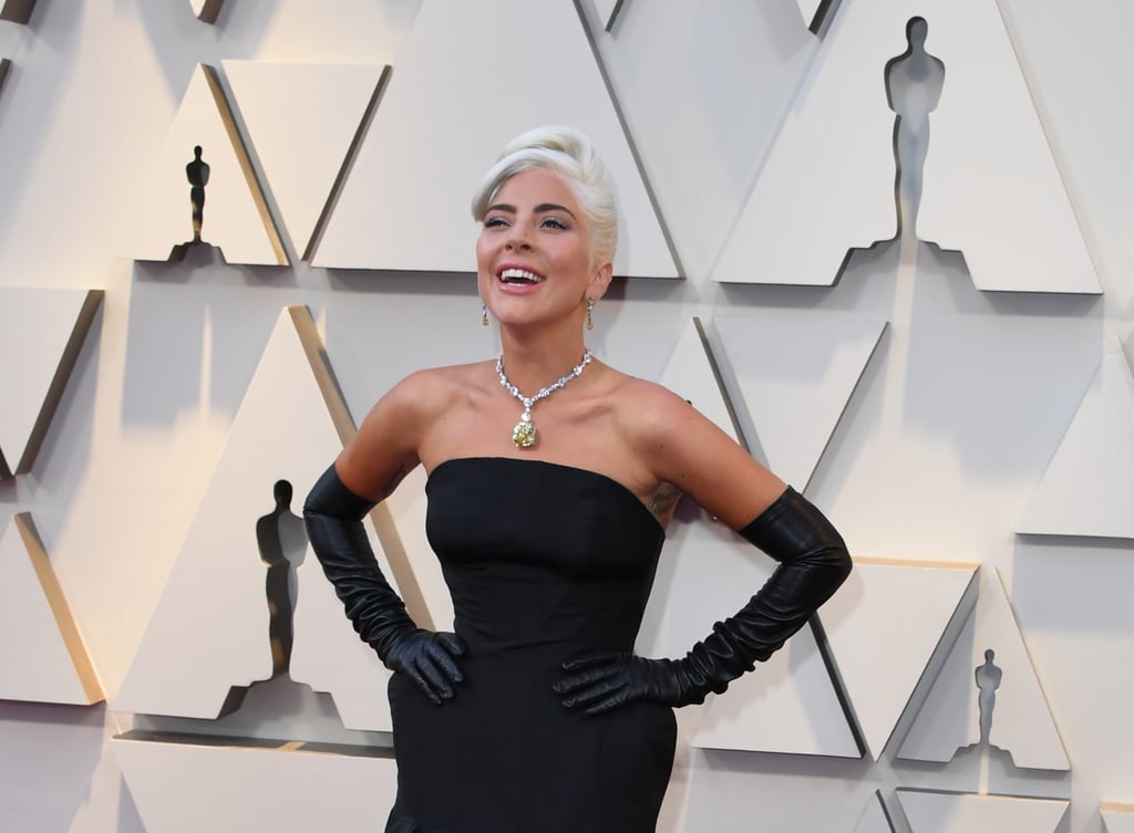 Lady Gaga's Dress at the 2019 Oscars