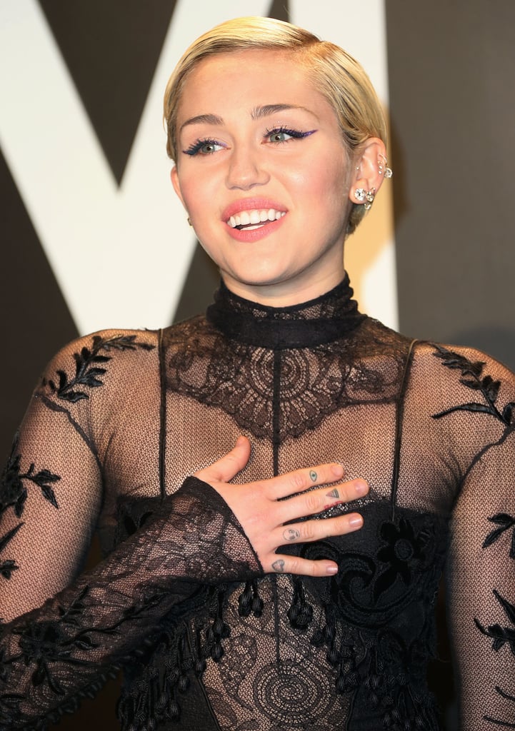 Miley Cyrus