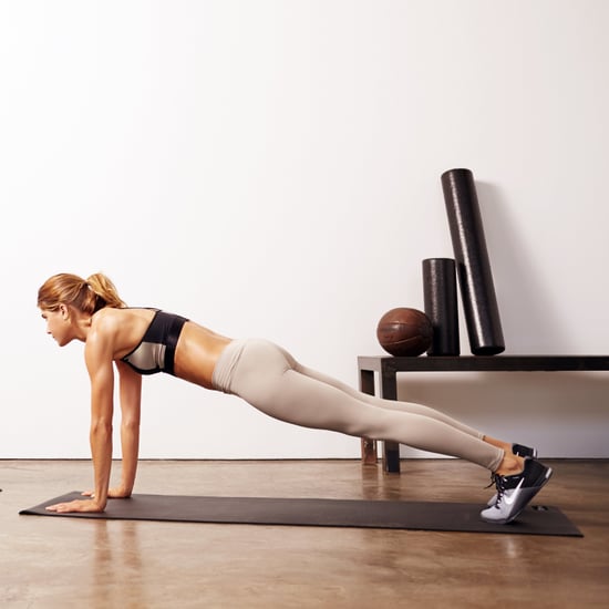 Name Challenge Workout