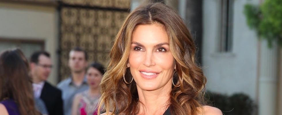Cindy Crawford Beauty Tips