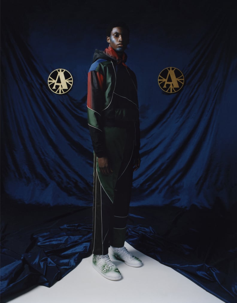 Ahluwalia Autumn/Winter 2021 Fashion Show Film and Photos | PS UK Fashion