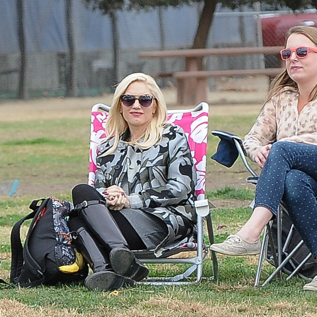 The 12 Moms You Meet on the Sidelines of Your Kids' Games