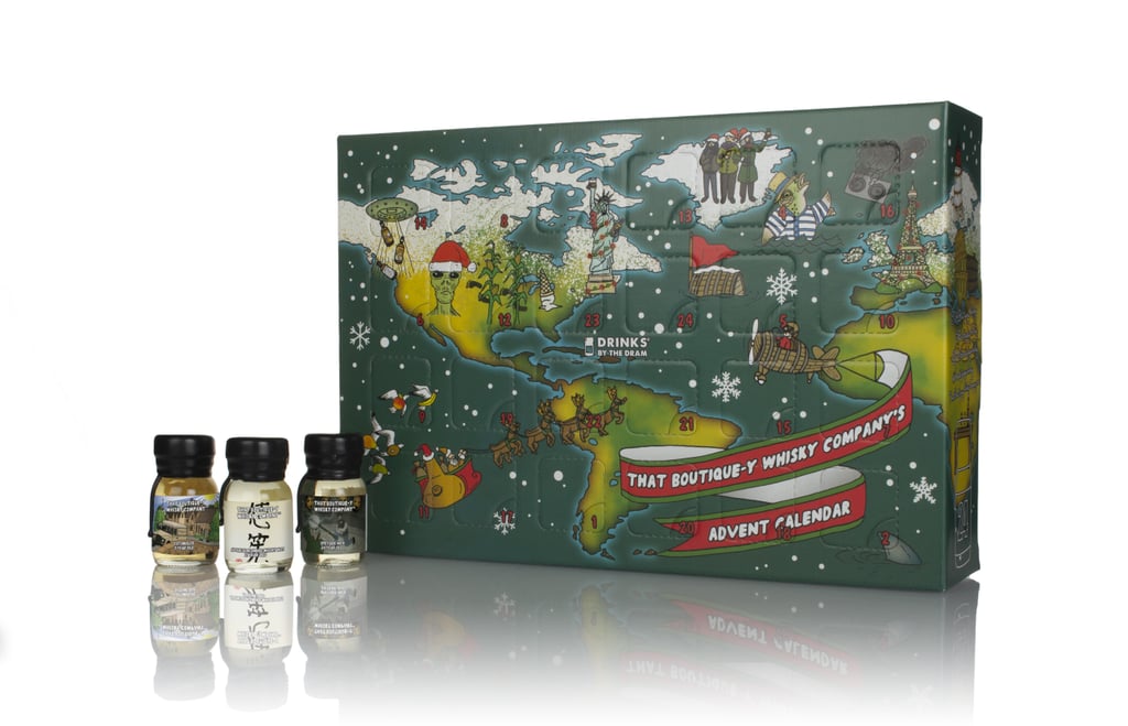 That Boutiquey Whisky Company Advent Calendar The Best Alcohol