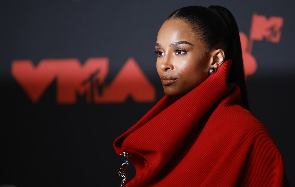 Creme of Nature Argan Oil Perfect Edges Firm Hold ($6, originally $7) 
Ciara's stunning slicked-back hairstyle at the 2025 VMAs is easier to recreate than you think, according to her hairstylist Davontae Washington. To achieve shine and smoothness, he reached for the Creme of Nature line, specifically their Argan Oil Perfect Edges Firm Hold. After blow drying and sectioning her hair, Washington applied the edge control for a clean, polished hairline that stayed in place all night.