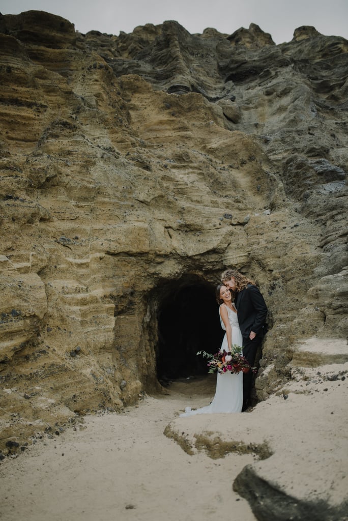 Elopement in Honolulu