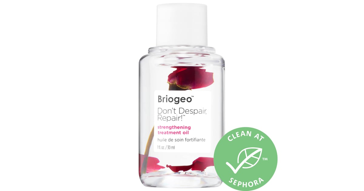 Briogeo Don't Despair, Repair! Strengthening Treatment Hair Oil Best