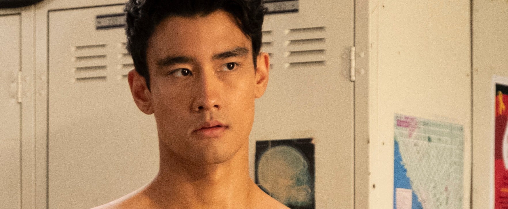 Grey's Anatomy Gay Surgeon Romance Details | POPSUGAR Entertainment