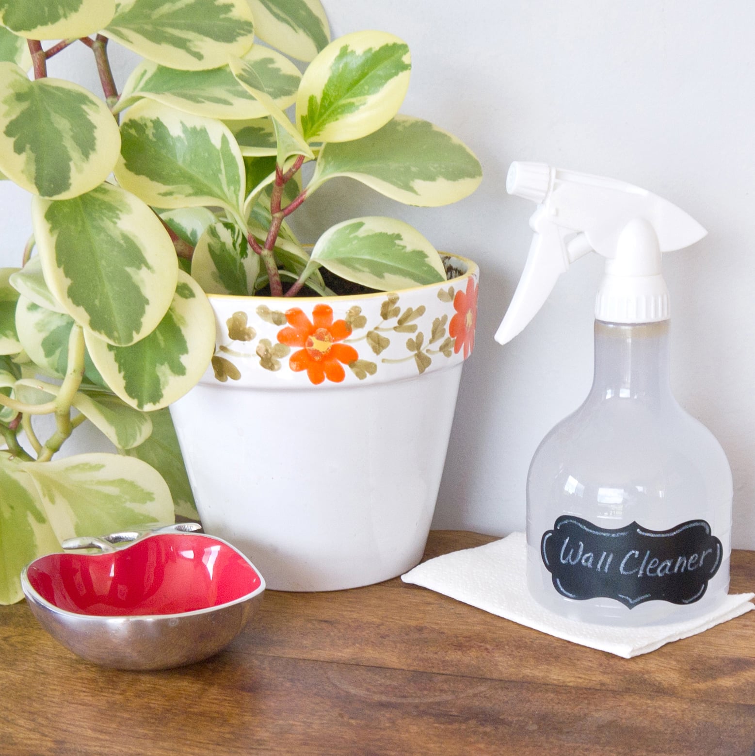 DIY Wall Cleaner POPSUGAR Smart Living