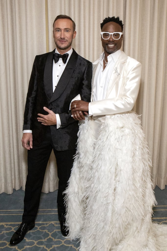 Billy Porter and  Adam Porter-Smith's Cutest Pictures