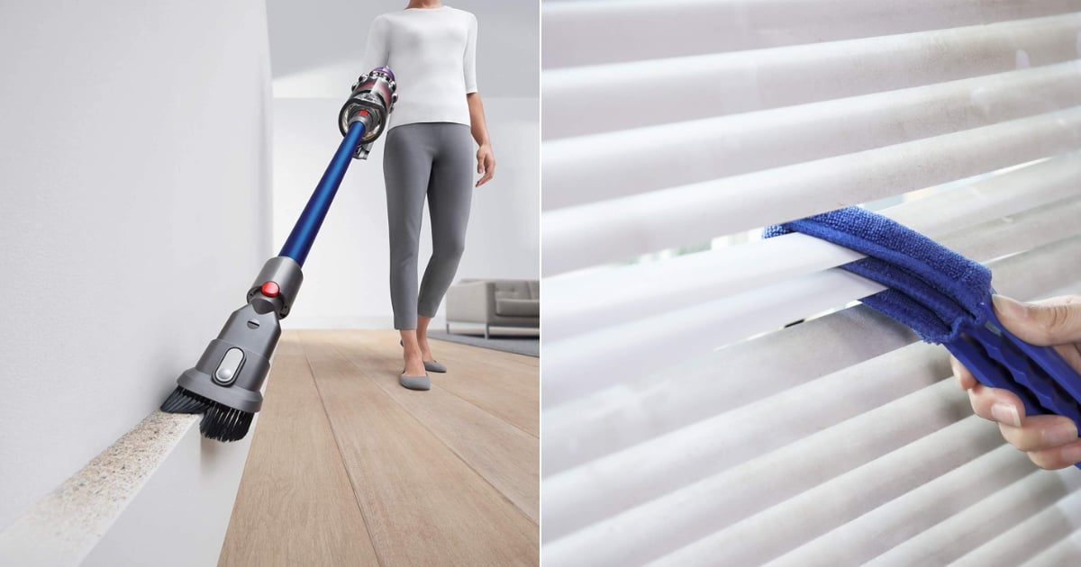 The Best Cleaning Gadgets That Will Do The Work For You - Elle Muse