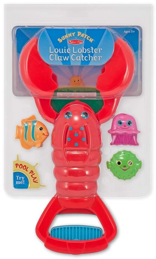 Melissa and doug pool toys shop