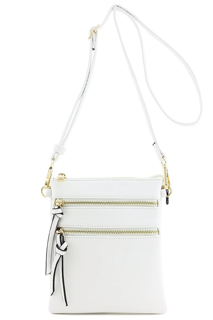 Isabelle Multi-Pocket Crossbody Bag