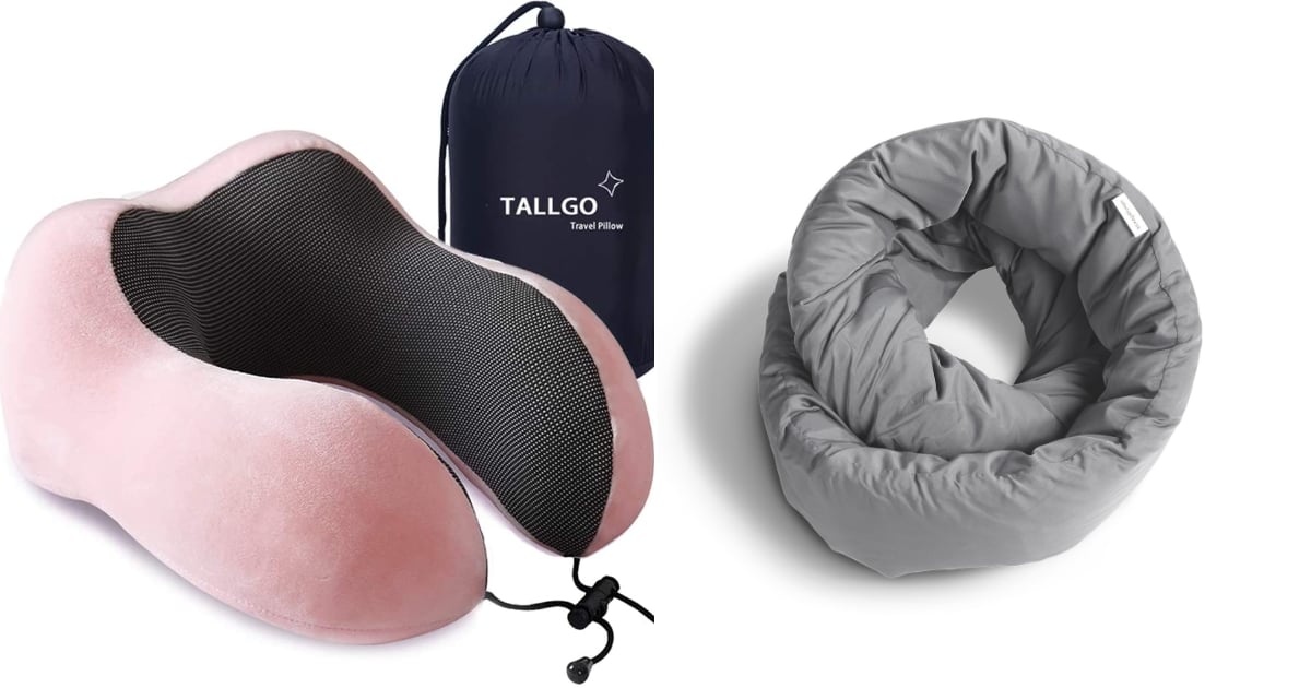 Best Travel Pillows For a Good Night s Rest POPSUGAR Smart Living