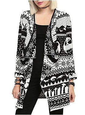 Fair Isle Cardigan