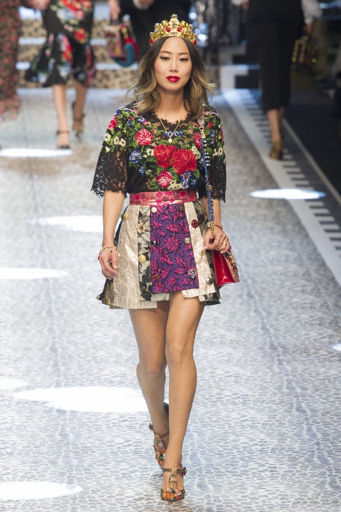 Dolce & Gabbana Fall 2017 Runway Dolce & Gabbana Fall 2017 Runway