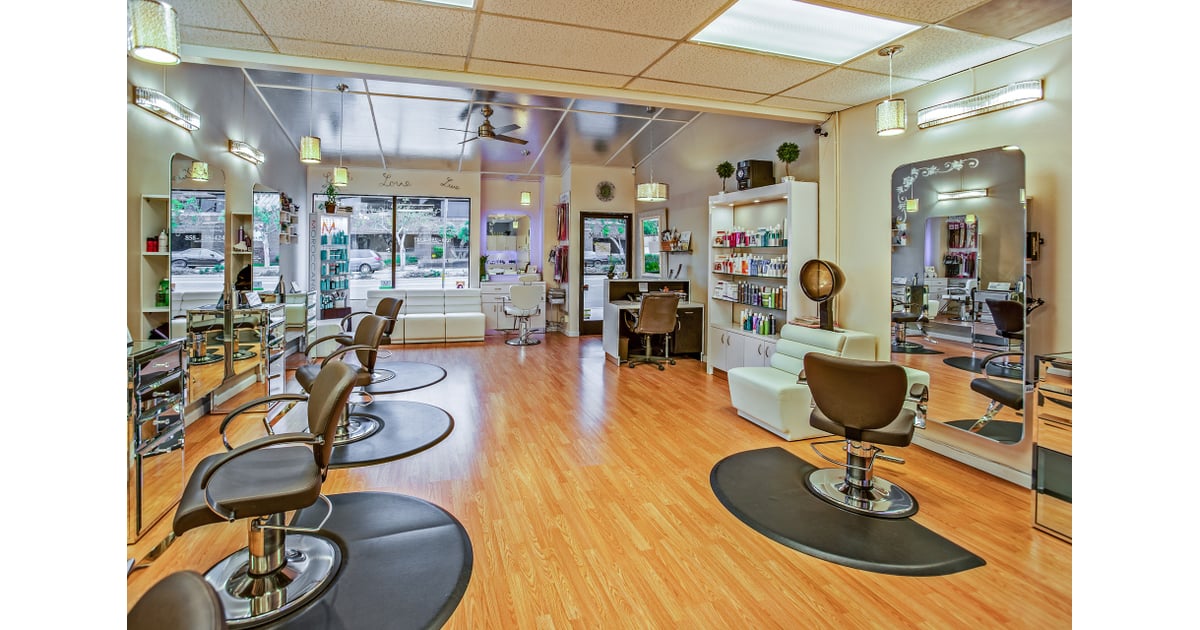 Fix your hair, nails, and face as perfectly as possible before leaving