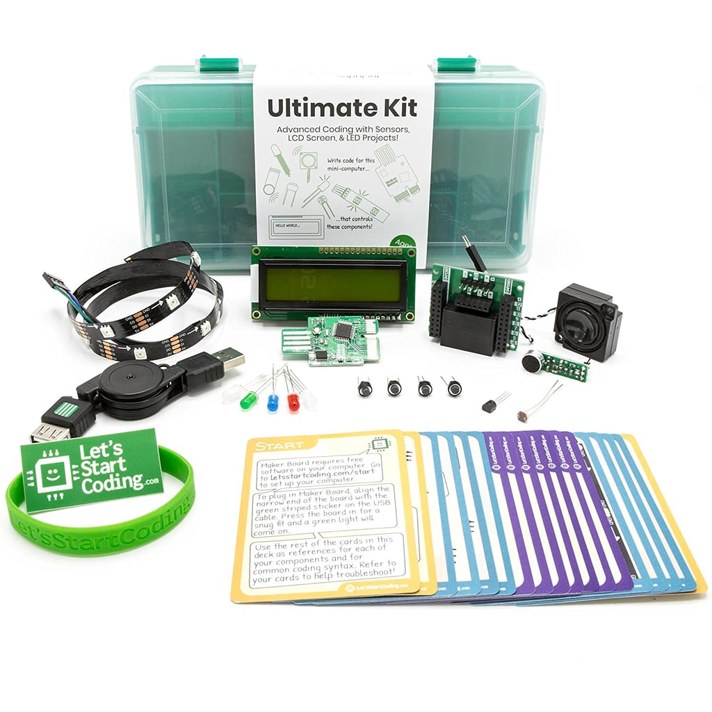 Let's Start Coding Ultimate Coding Kit For Kids