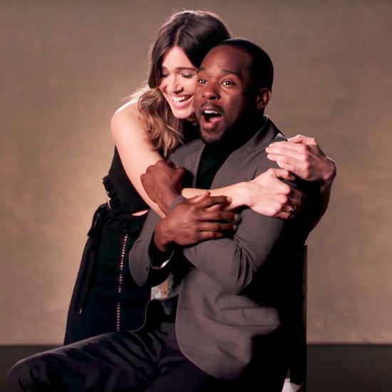 This Is Us Cast Surprising Fans Video