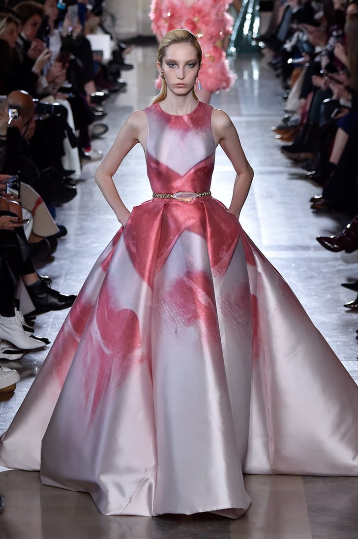 Elie Saab Haute Couture Spring Summer 2019 | Couture Fashion Week ...