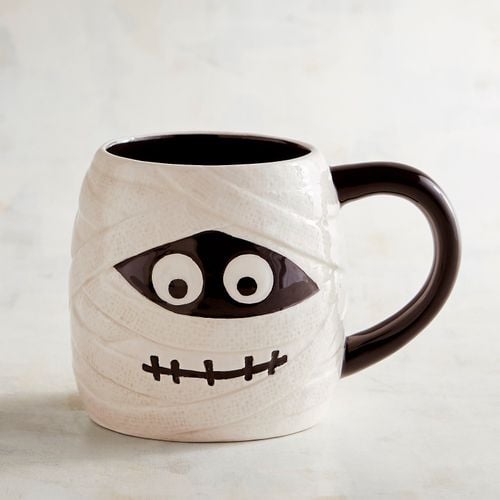 Hand-Painted Mummy Mug