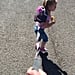 Why Dad Puts His Kid on a Leash