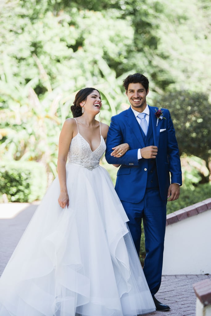 Hamilton-Inspired Wedding