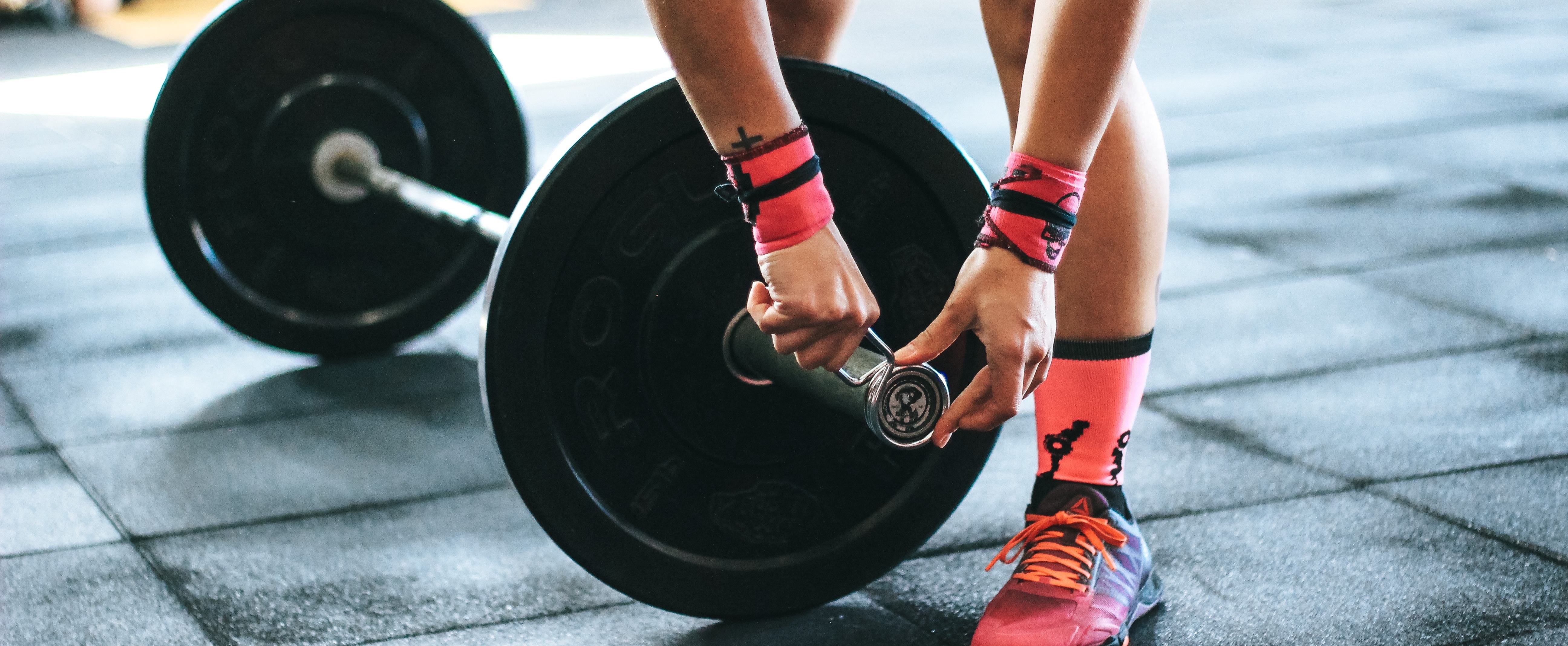 Do Heavier Weights Burn More Fat? POPSUGAR Fitness