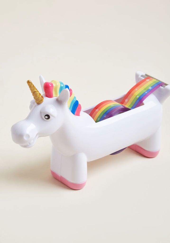 Fantastic Fix Unicorn Tape Dispenser Cheap Christmas Gifts For Coworkers Popsugar Smart