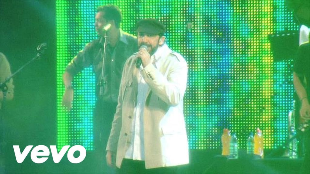 "La Bilirrubina" by Juan Luis Guerra
