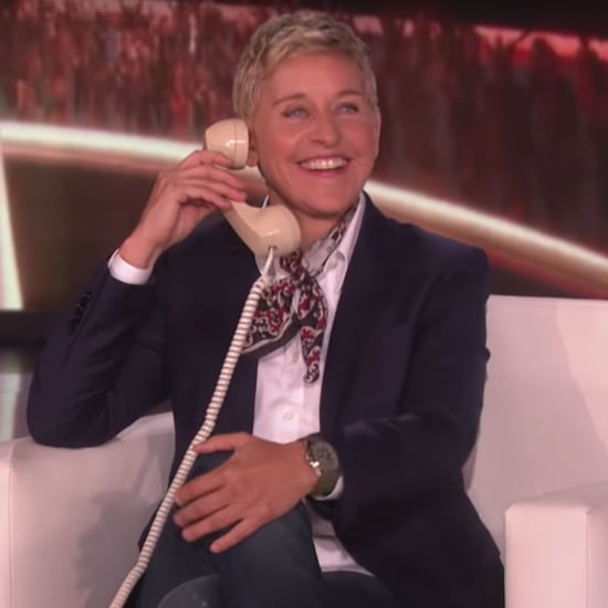 Jennifer Lopez Attempted to Prank Call Ellen DeGeneres