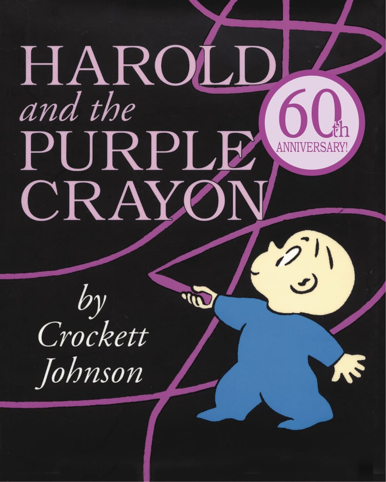 哈罗德,紫色的蜡笔