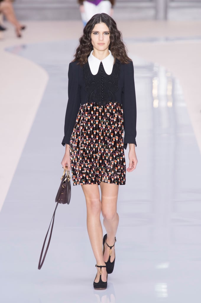 Chloe Fall 2017 Runway