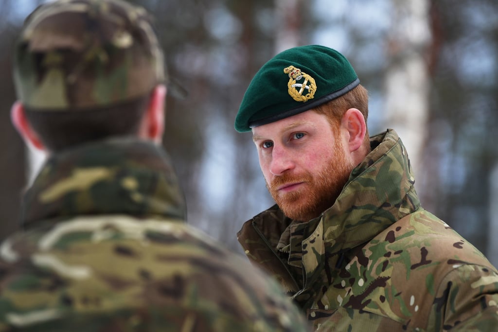 Prince Harry Visits Norway February 2019