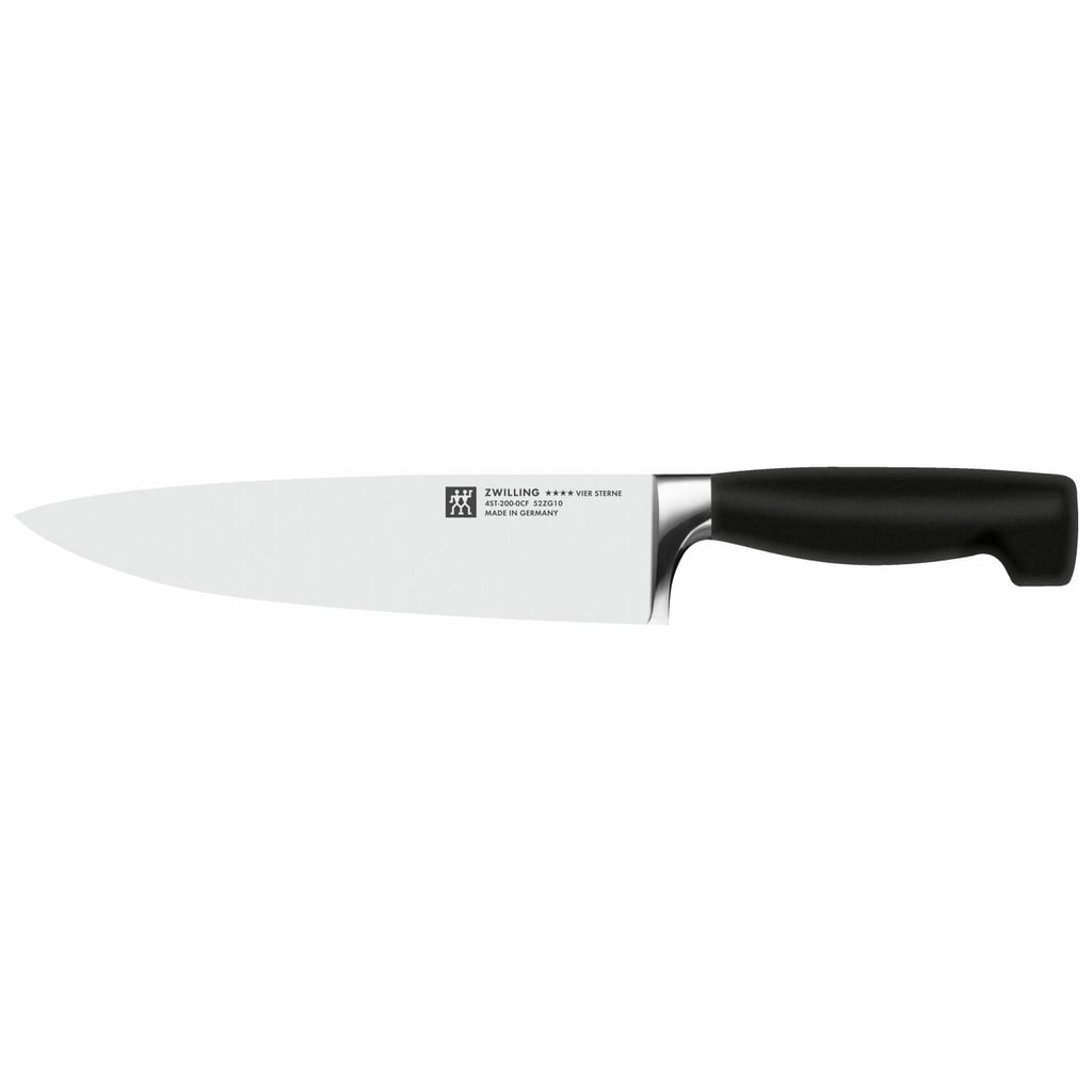 Zwilling Four Star Chef's Knife