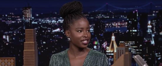 Amanda Gorman Talks Future Presidential Run on Tonight Show