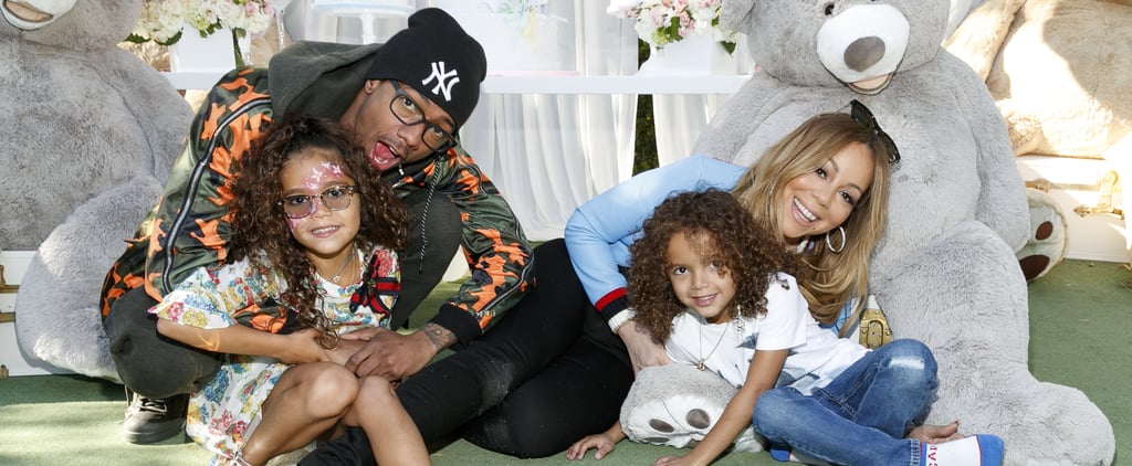 Mariah Carey Wishes Twins a Happy Birthday on Instagram