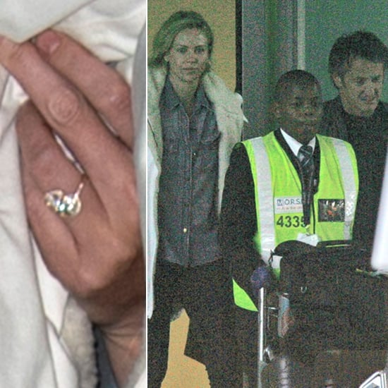 Charlize Theron and Sean Penn Engagement Rumors