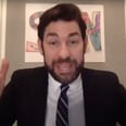 John Krasinski's Third Episode of Some Good News Was For Boston Healthcare Heroes