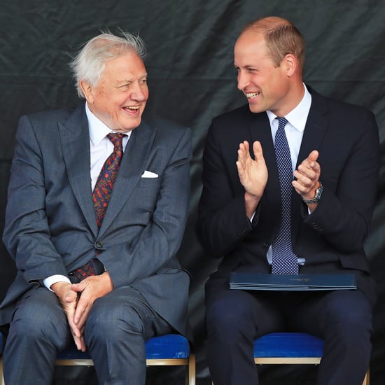 Prince William and David Attenborough Launch Earthshot Prize