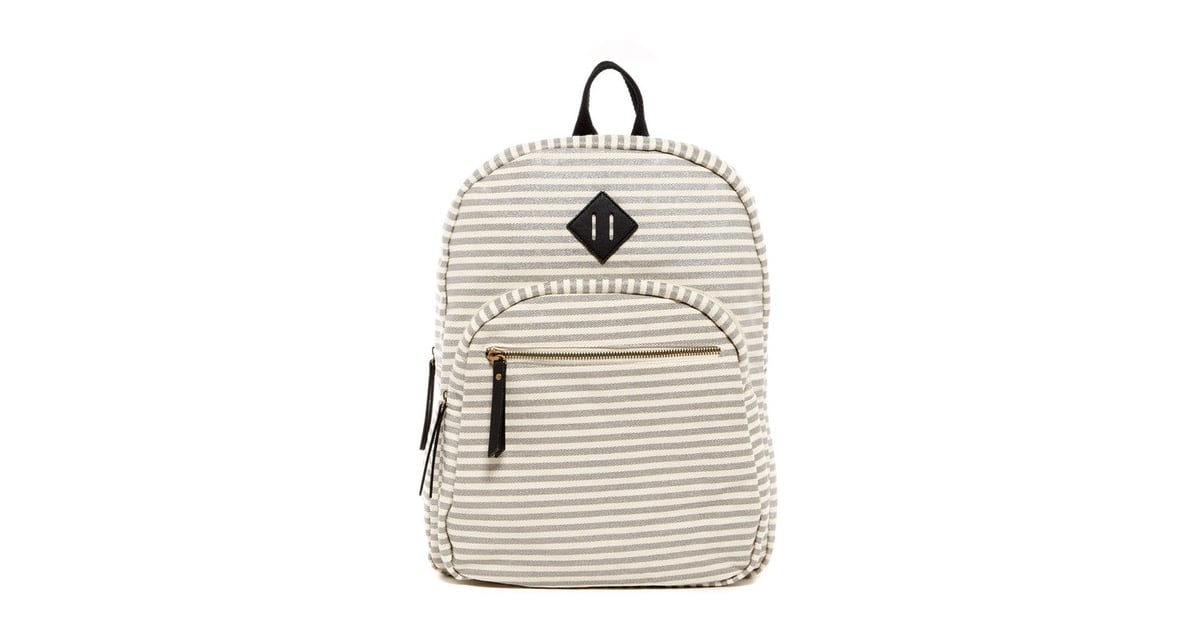 madden girl canvas backpack