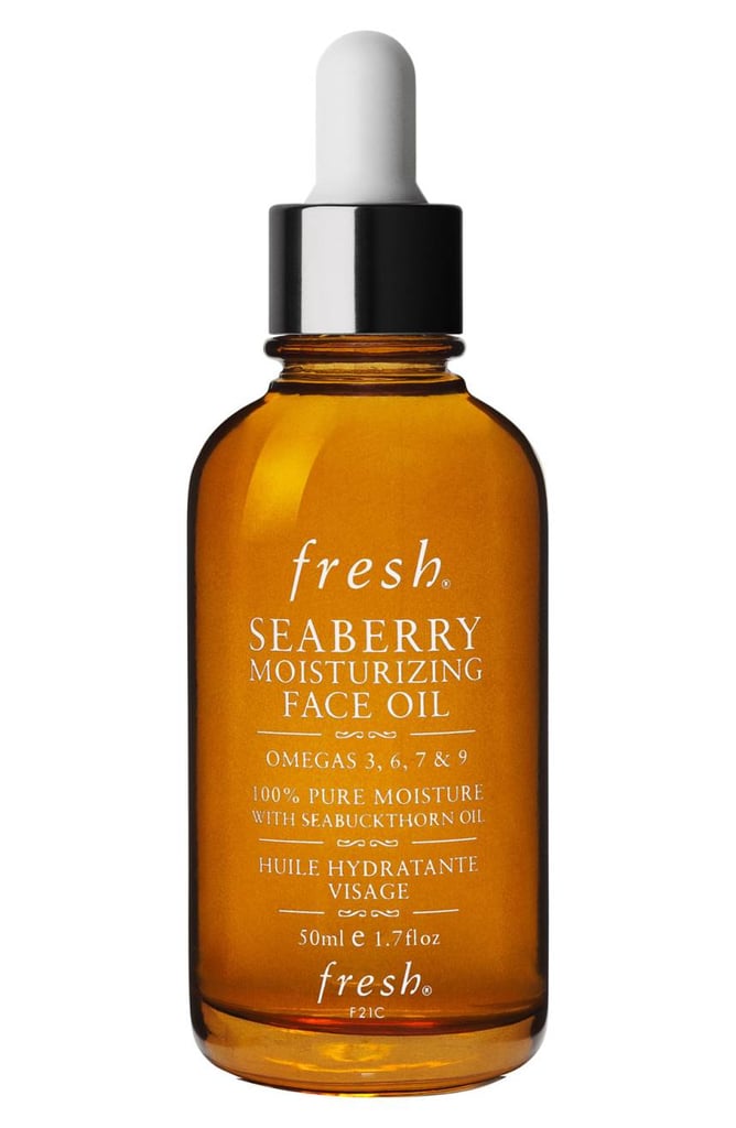 Fresh Seaberry Moisturizing Face Oil